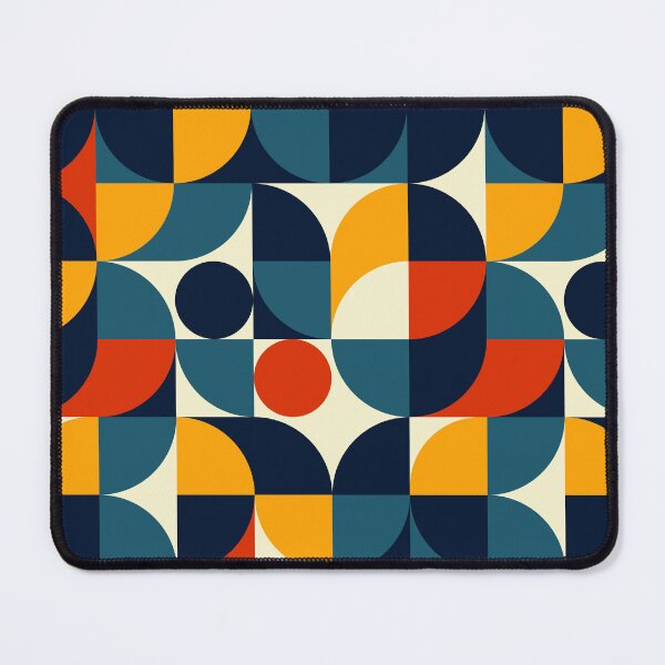Item preview, Retro Geometric Pattern  designed and sold by Texterns.