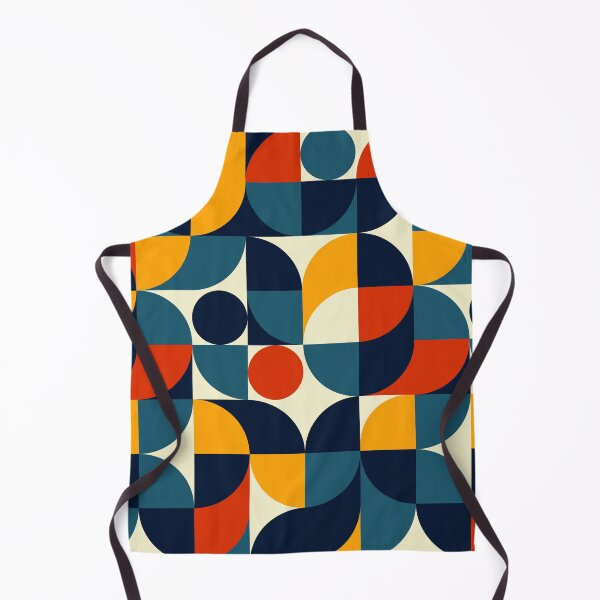 Item preview, Retro Geometric Pattern designed and sold by Texterns.