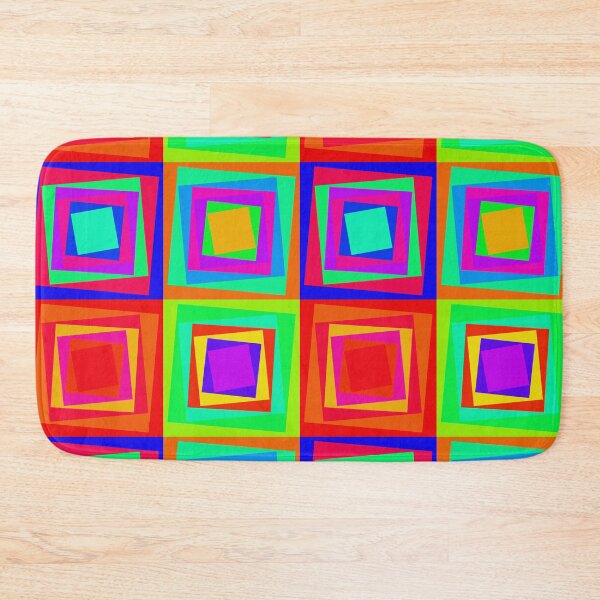 Item preview, abstract minimalist geometrical modern art design designed and sold by pauloneill-art.