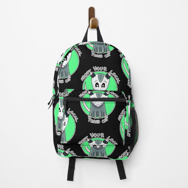 Item preview, Adopt Your Local Trash Cat designed and sold by DonnaRome83402.