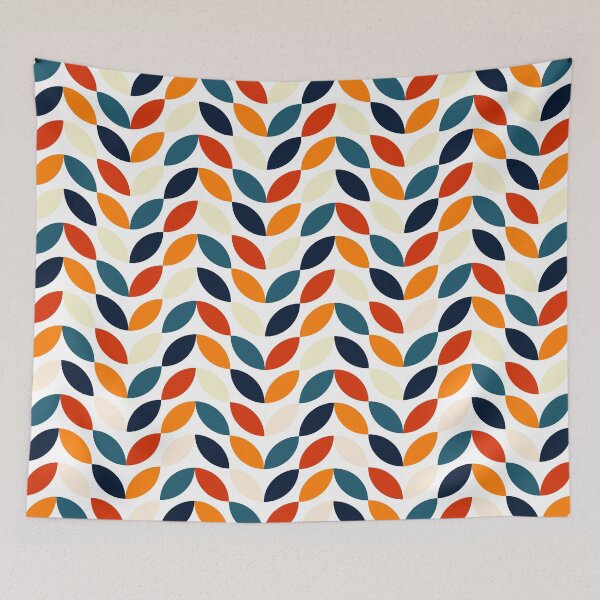 Item preview, Retro Seamless Pattern designed and sold by Texterns.