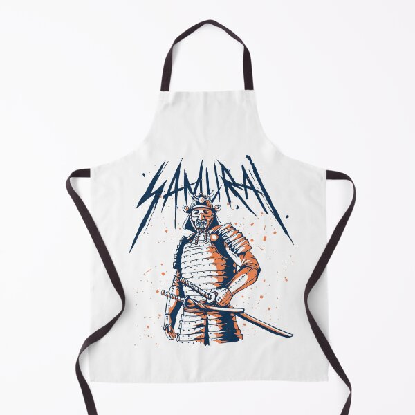Item preview, Samurai Katana Oni Mask Helmet Warrior Lover designed and sold by BakaOutfit.