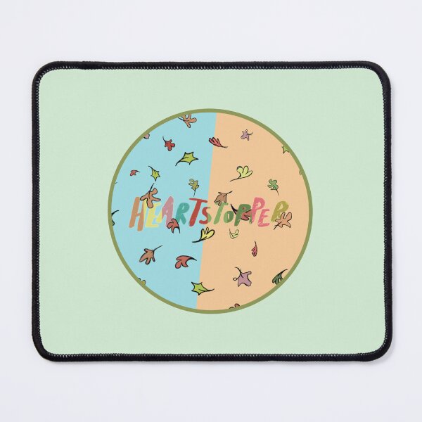Item preview, The Logo of H.e.art S.topper with Nick and Charlie designed and sold by slimeofmusic.