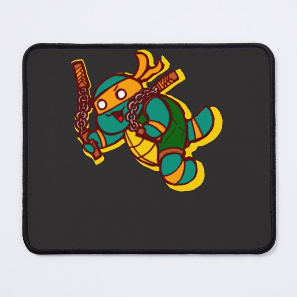 Item preview, Ninja Turtles - TMNT (Michelangelo) Classic designed and sold by papaqutannl.