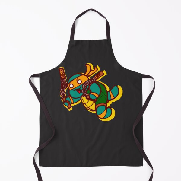 Item preview, Ninja Turtles - TMNT (Michelangelo) Classic designed and sold by papaqutannl.