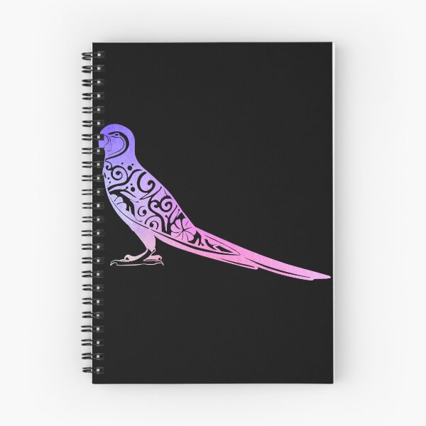 Item preview, Parrot profile colorful parrot papercut mandala art designed and sold by hign.
