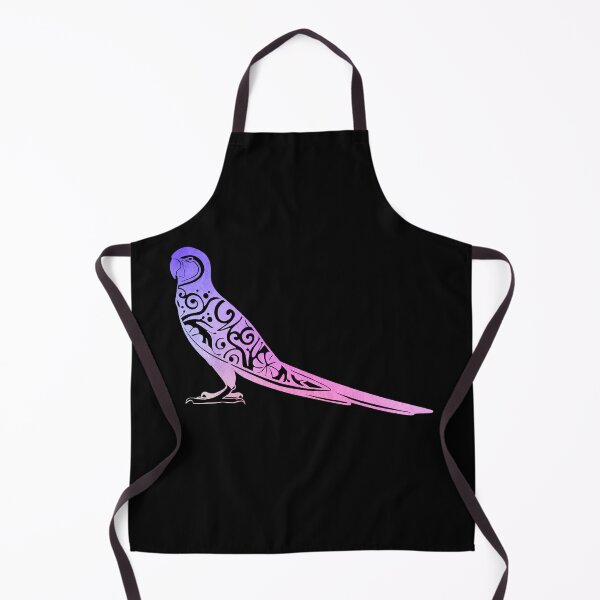 Item preview, Parrot profile colorful parrot papercut mandala art designed and sold by hign.