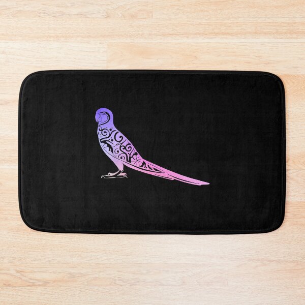 Item preview, Parrot profile colorful parrot papercut mandala art designed and sold by hign.