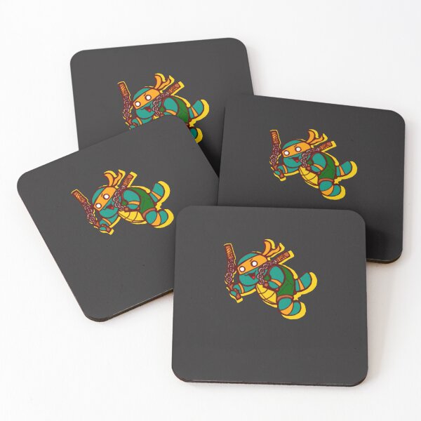Item preview, Ninja Turtles - TMNT (Michelangelo) Classic designed and sold by papaqutannl.