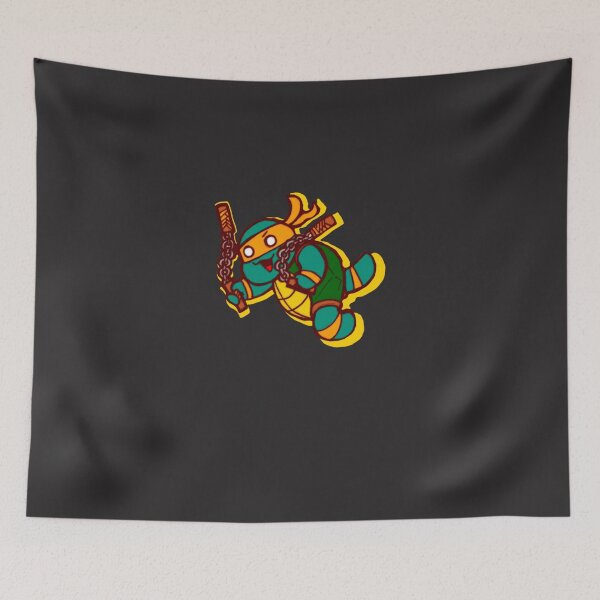 Item preview, Ninja Turtles - TMNT (Michelangelo) Classic designed and sold by papaqutannl.