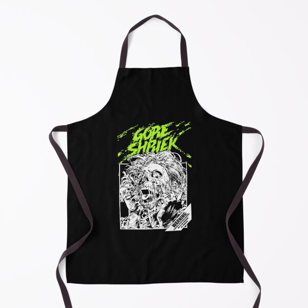 Artikelvorschau, DAYGLO ABORTIONS GORE SHRIEK WELTTOURNEE 1988 entworfen und verkauft von mrybbn.