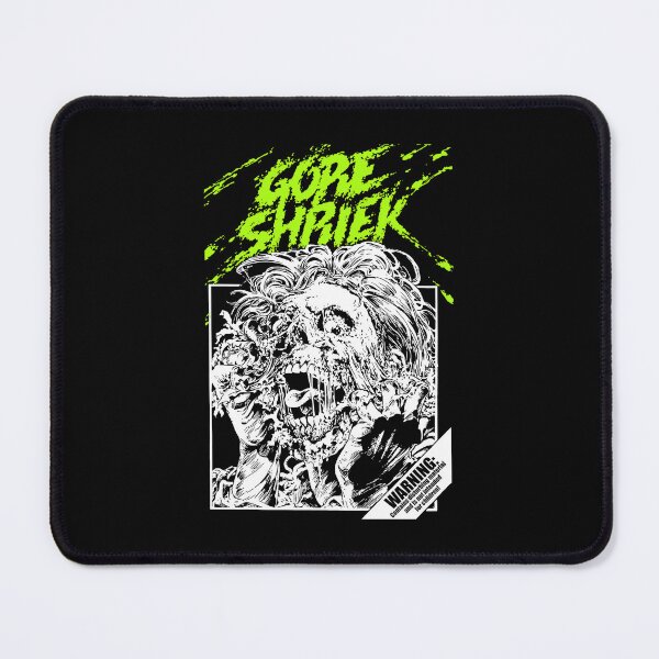 Artikelvorschau, DAYGLO ABORTIONS GORE SHRIEK WELTTOURNEE 1988 entworfen und verkauft von mrybbn.