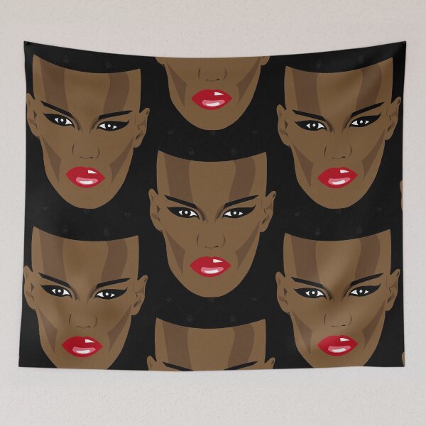 Item preview, Grace Jones  designed and sold by MrDaniel21370.