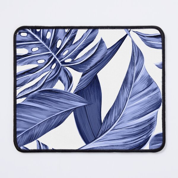 Item preview, Blue Leaf Pattern designed and sold by cerenalkan.