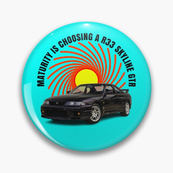 Item preview, R33 GTR designed and sold by MOTOSHIFT.