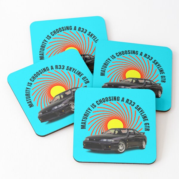 Item preview, R33 GTR designed and sold by MOTOSHIFT.