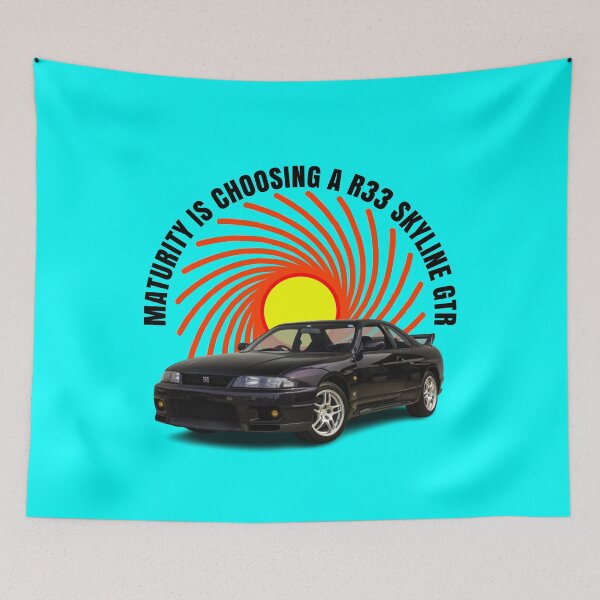 Item preview, R33 GTR designed and sold by MOTOSHIFT.