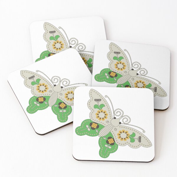 Item preview, Butterfly lovers, Korean traditional pattern, Korean art designed and sold by allpalgo.