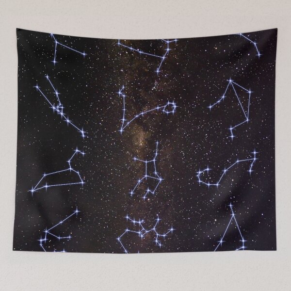 Item preview, Zodiac Signs designed and sold by Apatche Revealed.