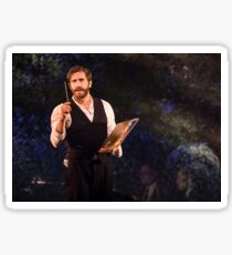 Jake Gyllenhaal Sticker