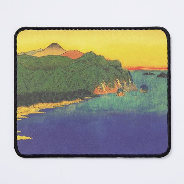 Item preview, Inchen Bay - Nature Landscape designed and sold by Kijiermono.