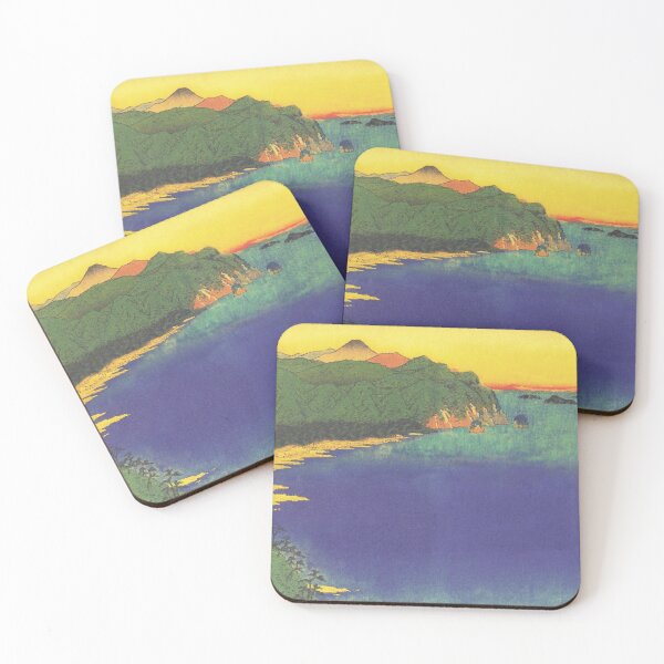 Item preview, Inchen Bay - Nature Landscape designed and sold by Kijiermono.