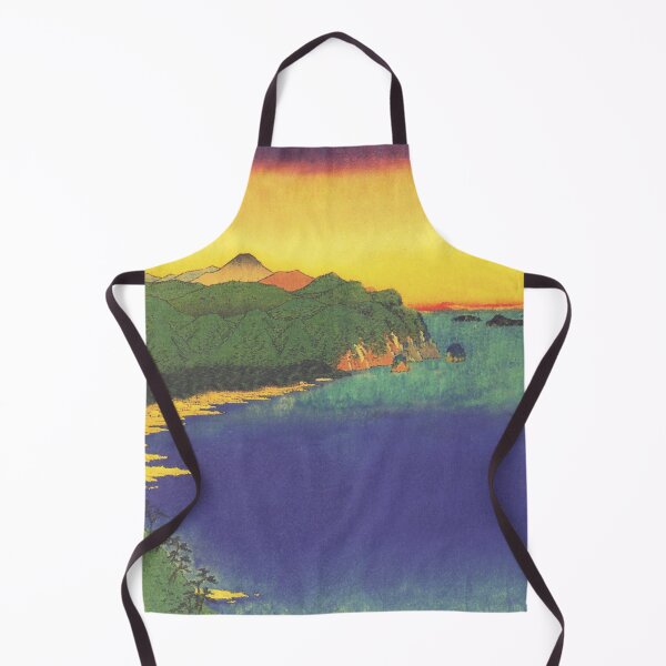 Item preview, Inchen Bay - Nature Landscape designed and sold by Kijiermono.