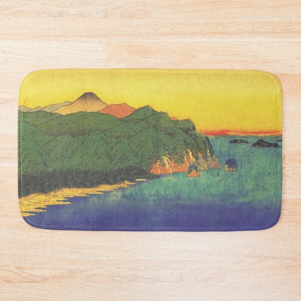 Item preview, Inchen Bay - Nature Landscape designed and sold by Kijiermono.