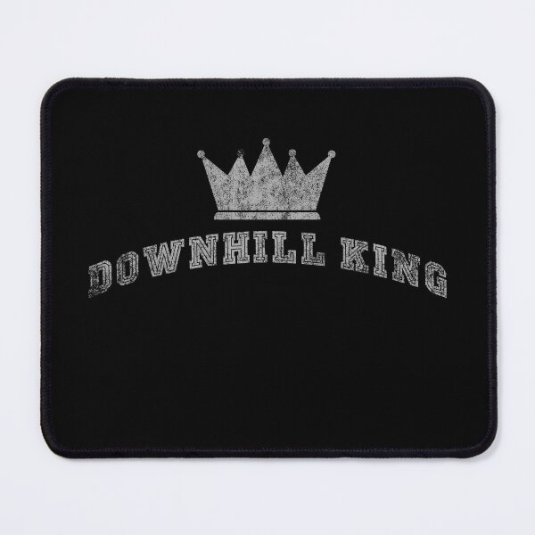 Item preview, Downhill King Trail Country Running Marathon designed and sold by BOBSMITHHHHH.
