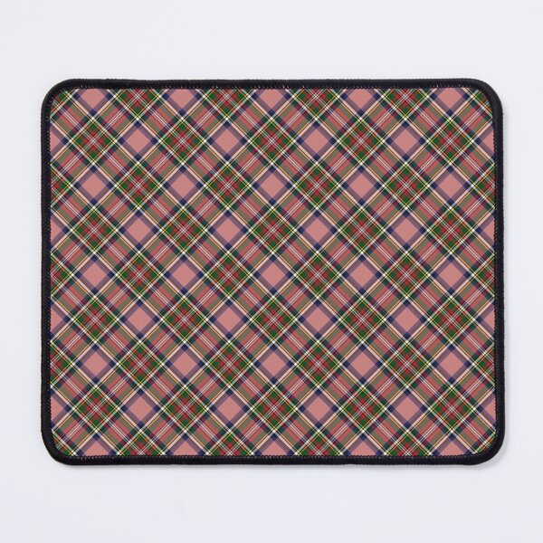 Item preview, Mary Queen Of Scotland Cross Tartan Plaid designed and sold by 89BLACK.