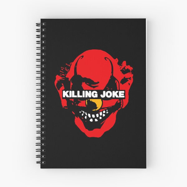 Item preview, Killing Joke designed and sold by mrybbn.