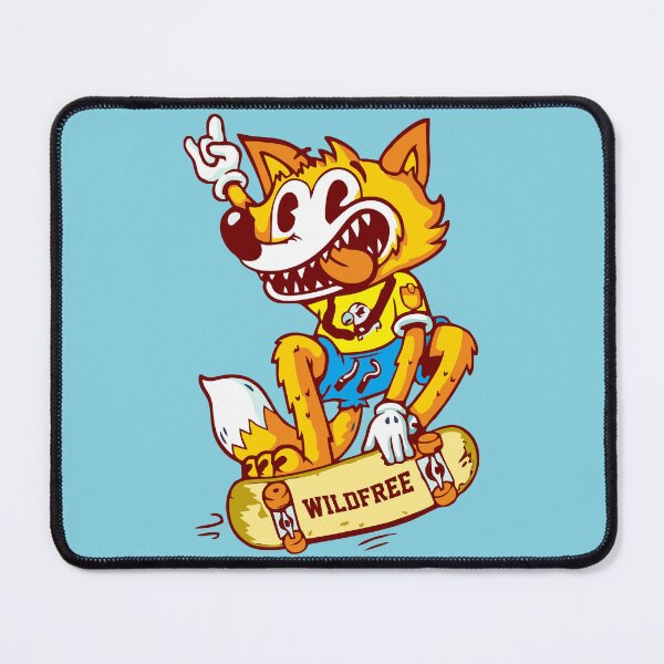 Item preview, Skaters fox designed and sold by workdivision.