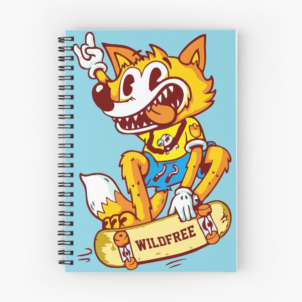 Item preview, Skaters fox designed and sold by workdivision.