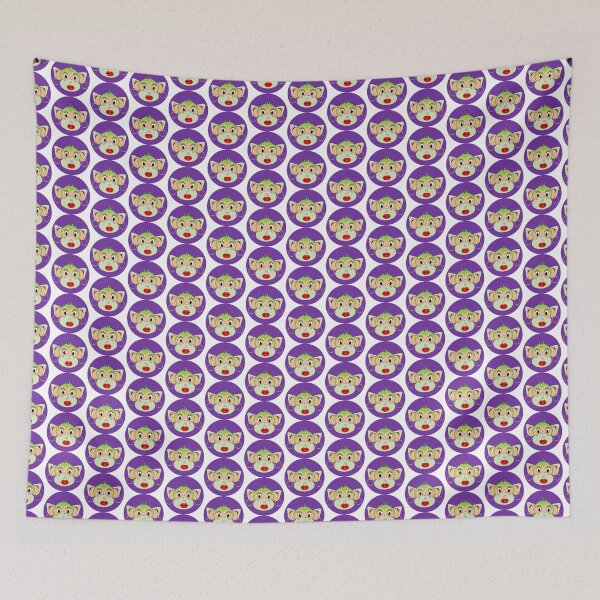Item preview, Arrarra(violet) designed and sold by ArakkisArt.