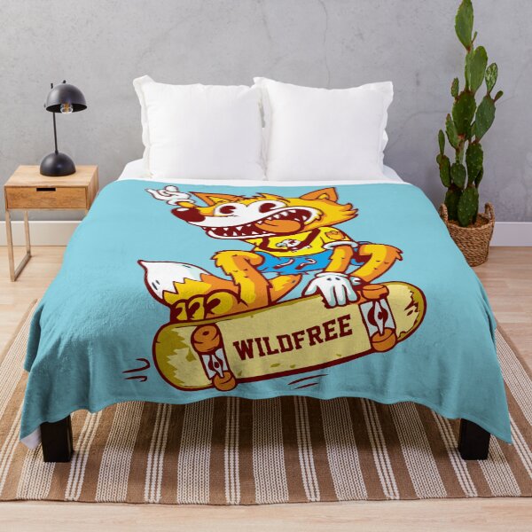 Item preview, Skaters fox designed and sold by workdivision.