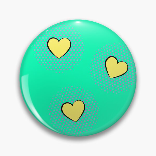 Item preview, Pop art hearts designed and sold by redgoch.