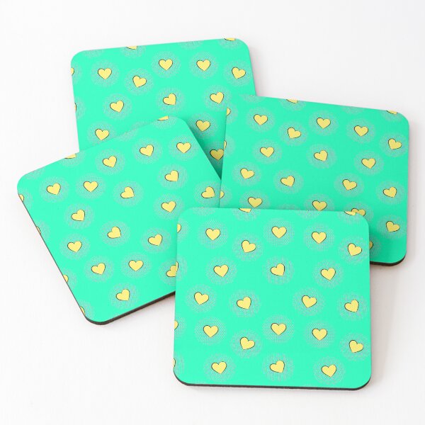 Item preview, Pop art hearts designed and sold by redgoch.