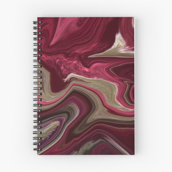 Item preview, Liquid Marble Wave Texture Fluid designed and sold by RED FIR.