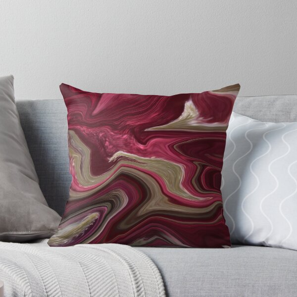 Item preview, Liquid Marble Wave Texture Fluid designed and sold by RED FIR.