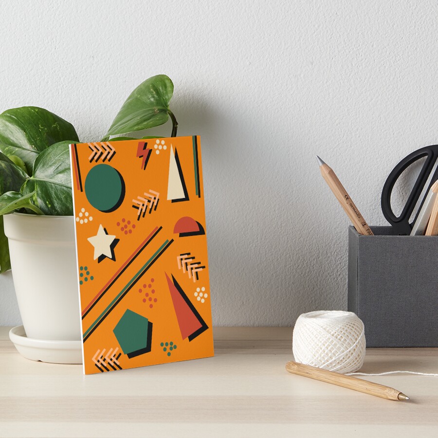 Item preview, Art Board Print designed and sold by cerenalkan.