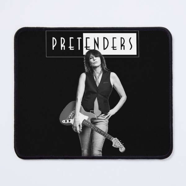 Item preview, Pretenders Chrissy Hynde designed and sold by SHARANJEETSINGH.
