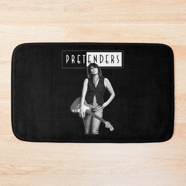 Item preview, Pretenders Chrissy Hynde designed and sold by SHARANJEETSINGH.