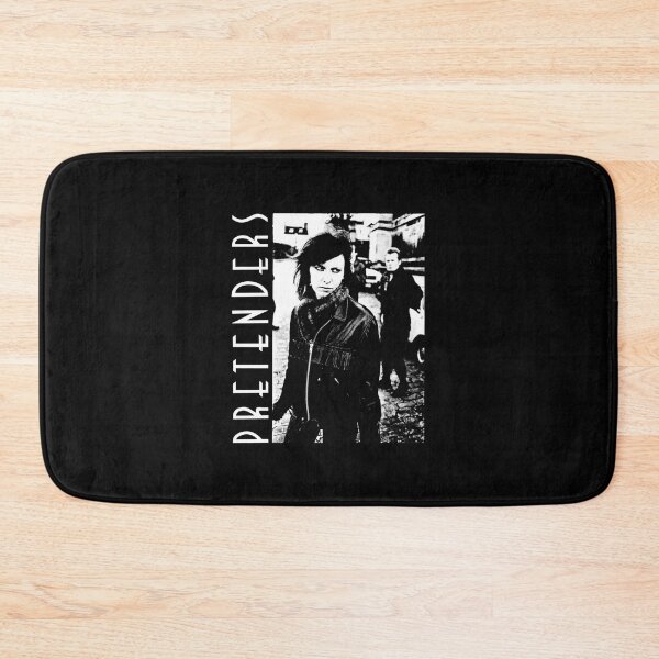 Item preview, Pretenders Band Poster designed and sold by SHARANJEETSINGH.