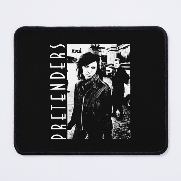 Item preview, Pretenders Band Poster designed and sold by SHARANJEETSINGH.