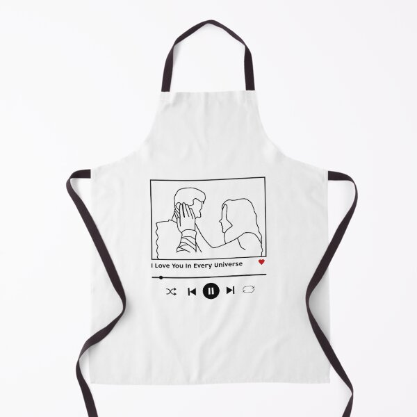 Item preview, I Love You in Every Universe the Doctor has create a trend designed and sold by slimeofmusic.