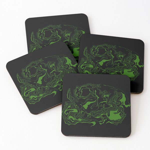 Item preview, Green Liquid  designed and sold by TheFallenCrow.