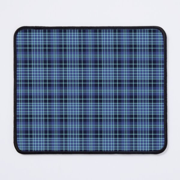 Item preview, Clark Clergy Clan Family Tartan designed and sold by 89BLACK.