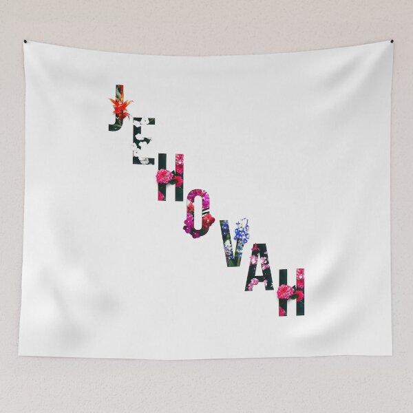 Item preview, ¡Jehová espiral designed and sold by crafts-gift.