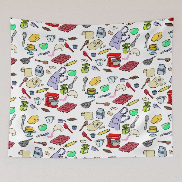 Item preview, be a cook baker chef designed and sold by wss3.