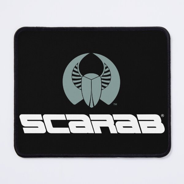 Item preview, Scarab Jet Boats designed and sold by Wallshopp.